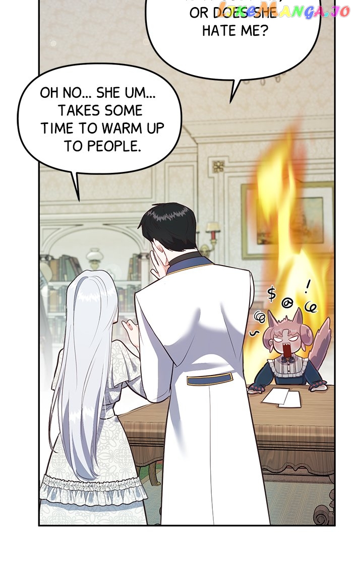 The Fake Duchess In Distresss Chapter 34 - page 47