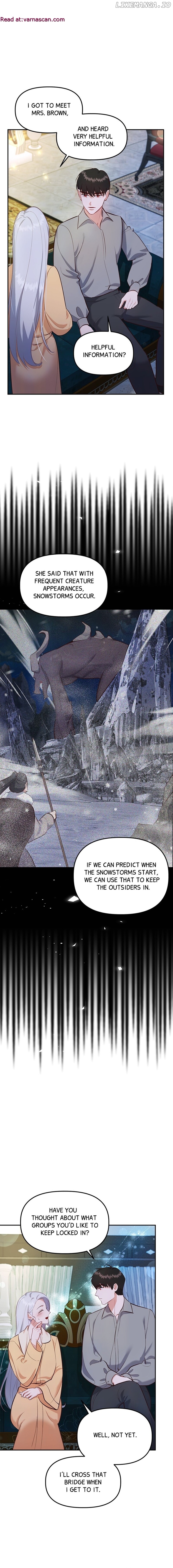The Fake Duchess In Distresss Chapter 52 - page 3