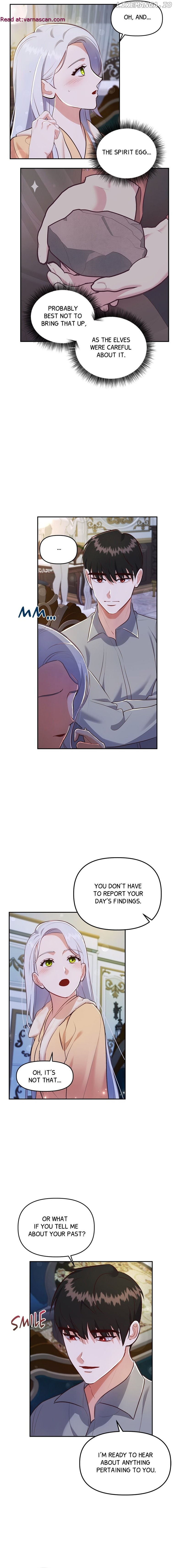 The Fake Duchess In Distresss Chapter 52 - page 4