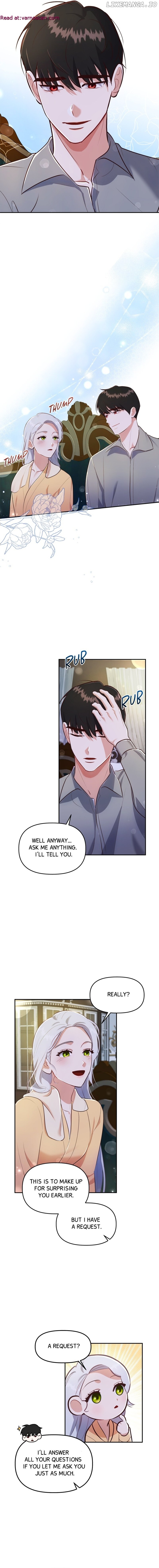 The Fake Duchess In Distresss Chapter 52 - page 7