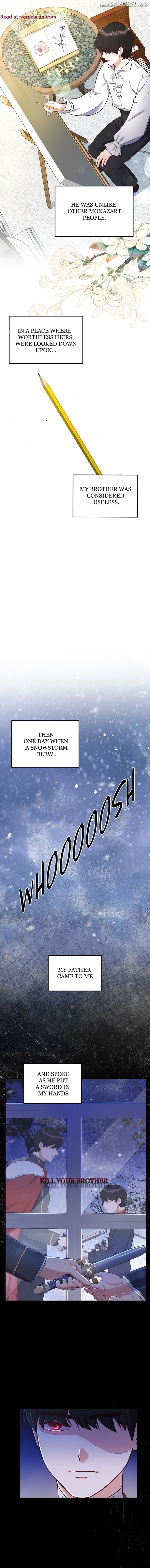 The Fake Duchess In Distresss Chapter 52 - page 9
