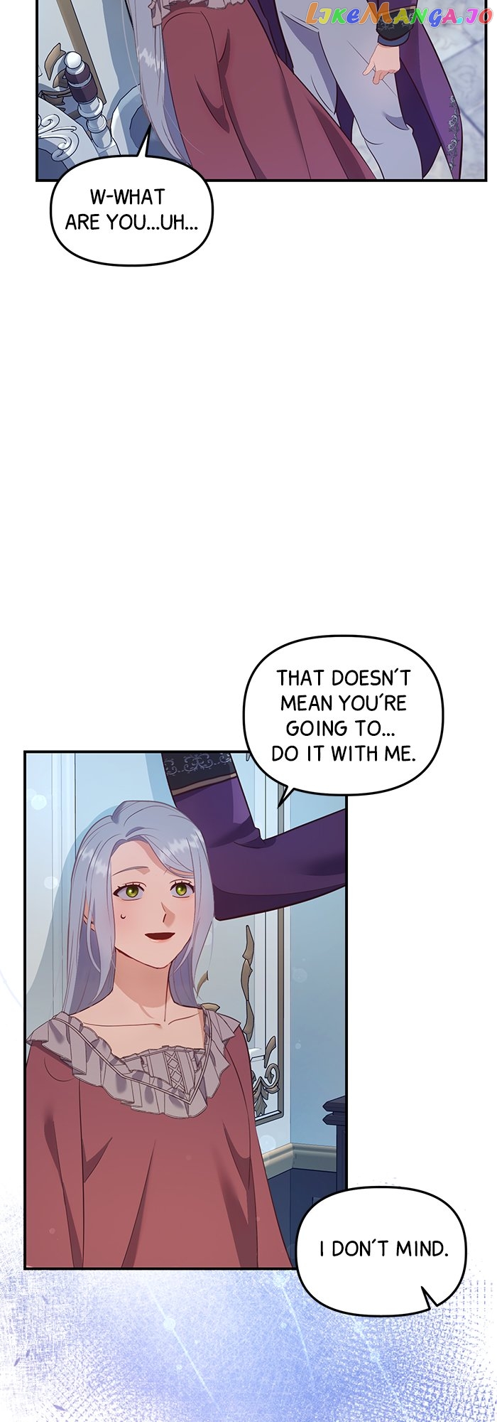 The Fake Duchess In Distresss Chapter 33 - page 11