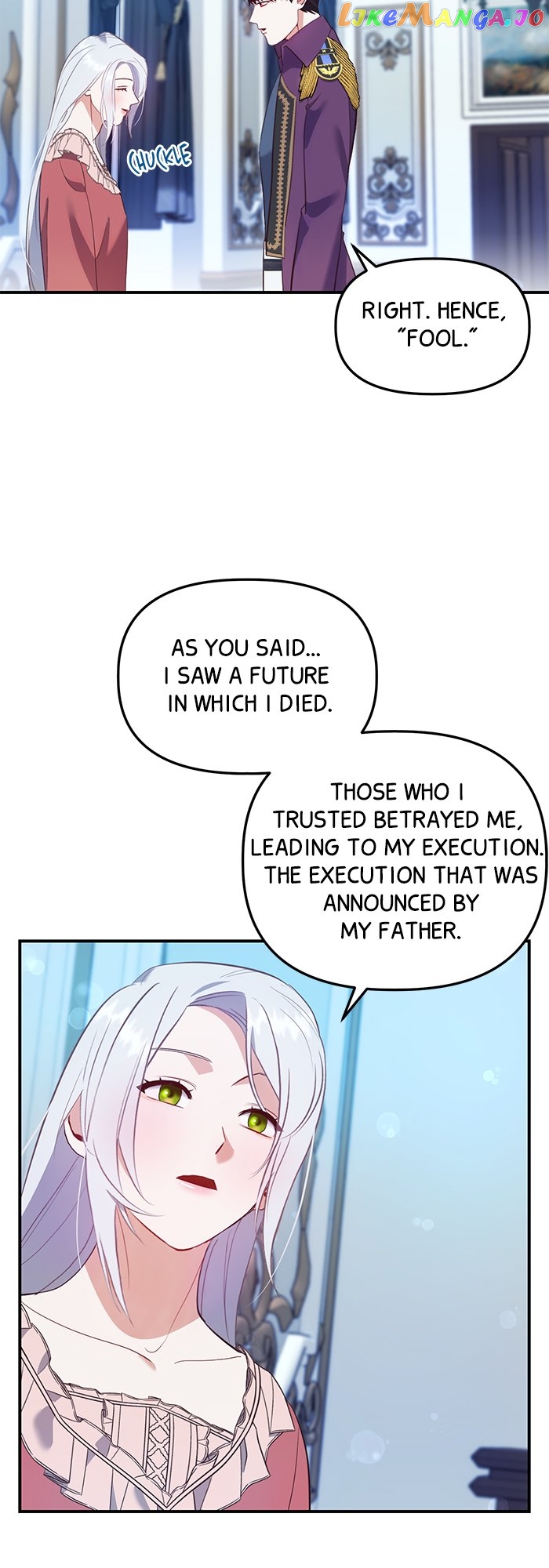 The Fake Duchess In Distresss Chapter 33 - page 24