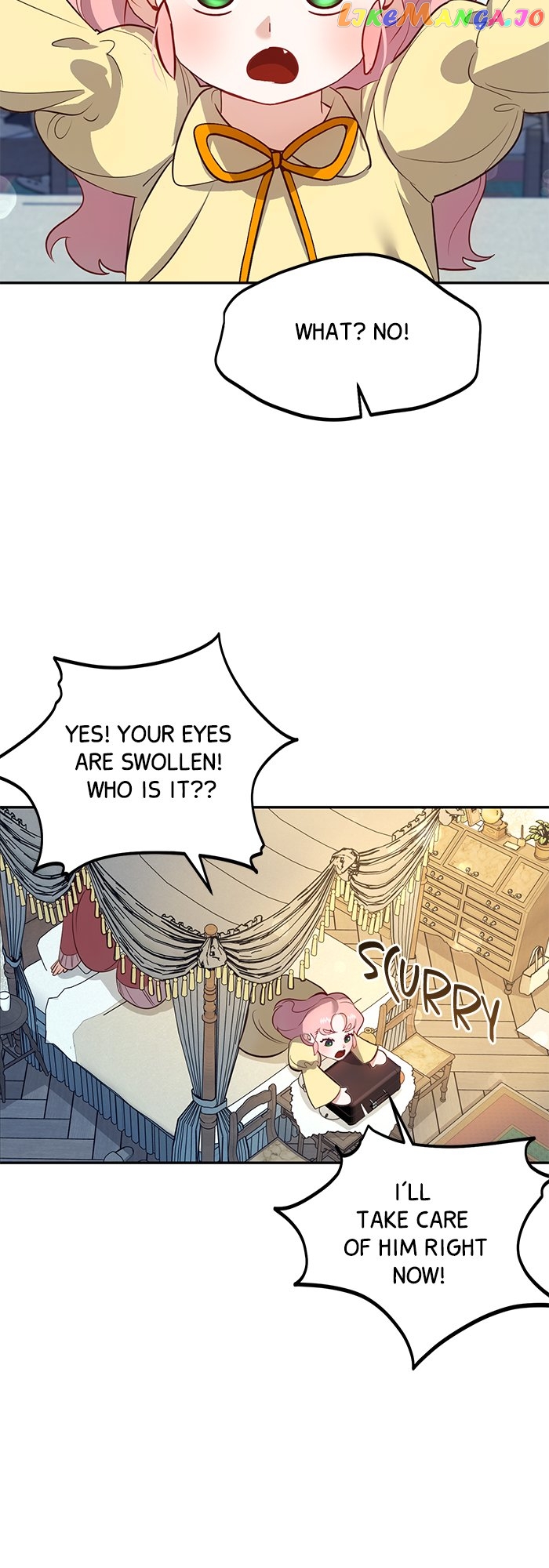 The Fake Duchess In Distresss Chapter 33 - page 47