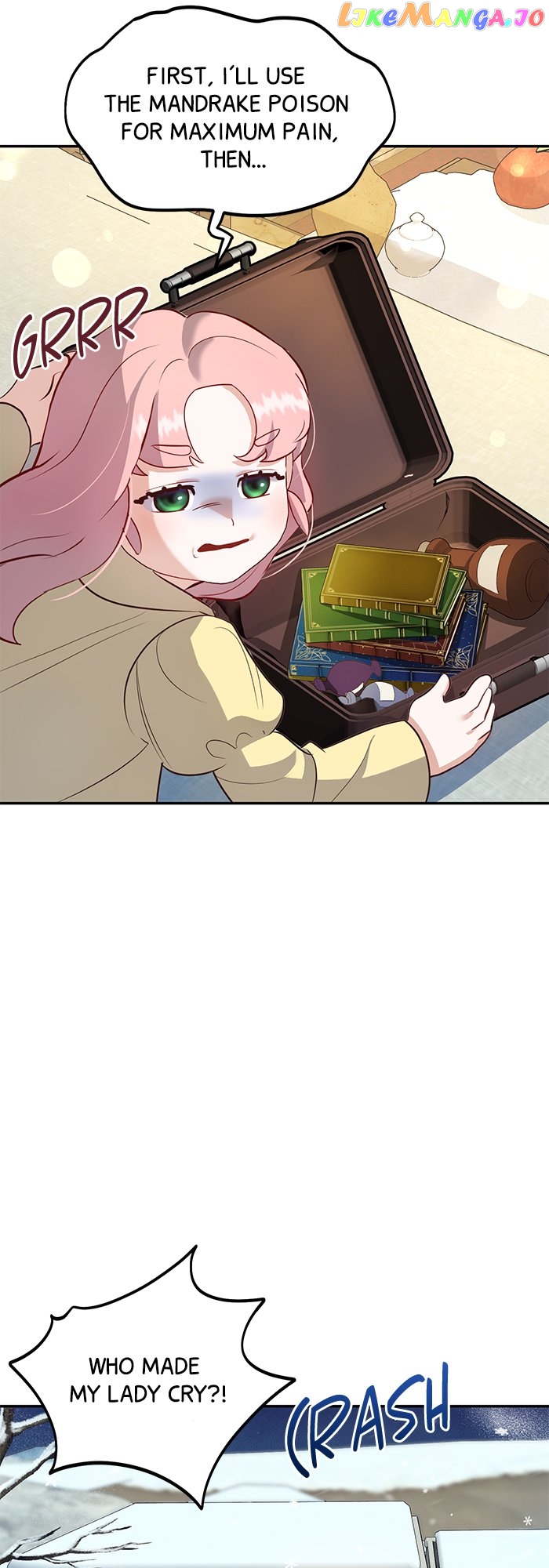 The Fake Duchess In Distresss Chapter 33 - page 48