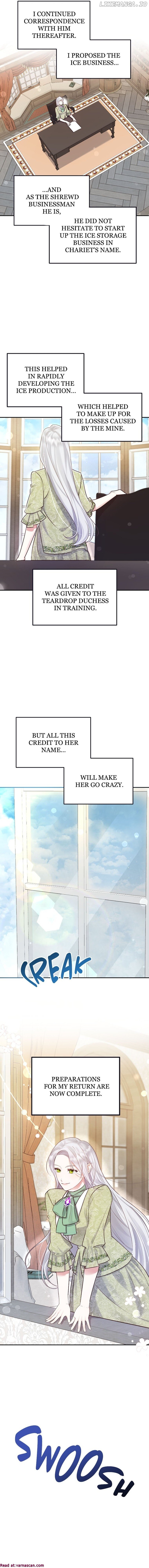 The Fake Duchess In Distresss Chapter 63 - page 10
