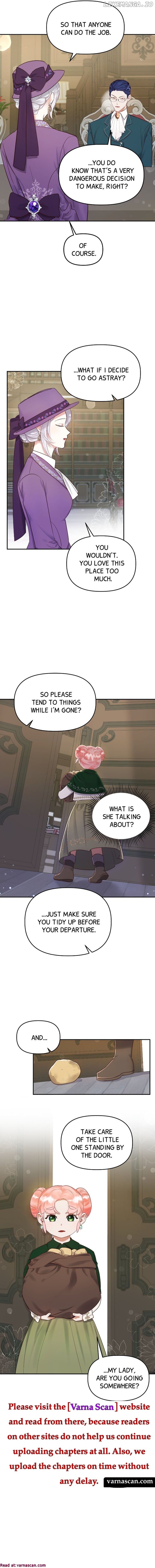 The Fake Duchess In Distresss Chapter 63 - page 13