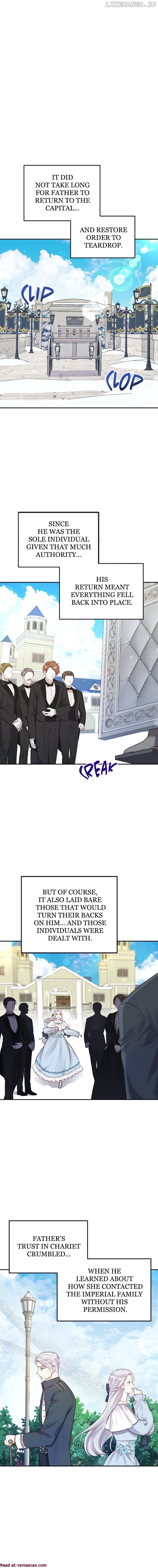 The Fake Duchess In Distresss Chapter 63 - page 9