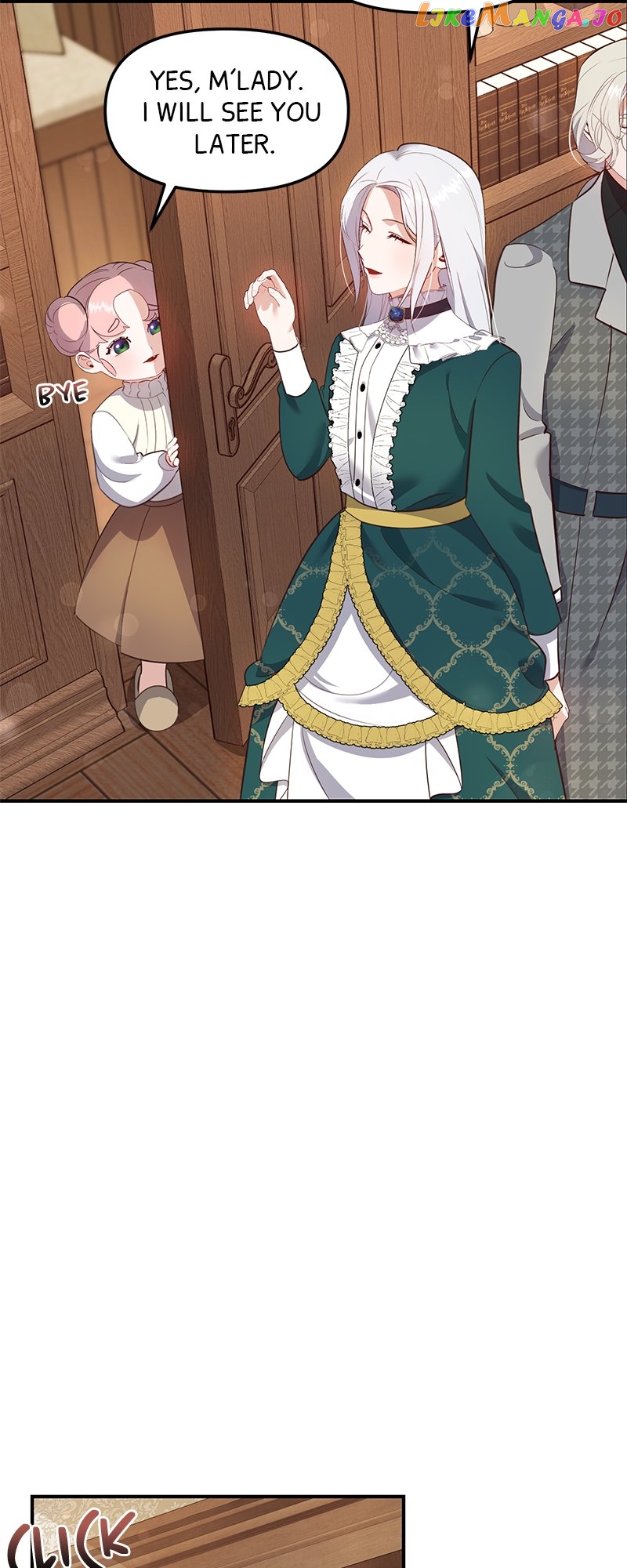 The Fake Duchess In Distresss Chapter 32 - page 2