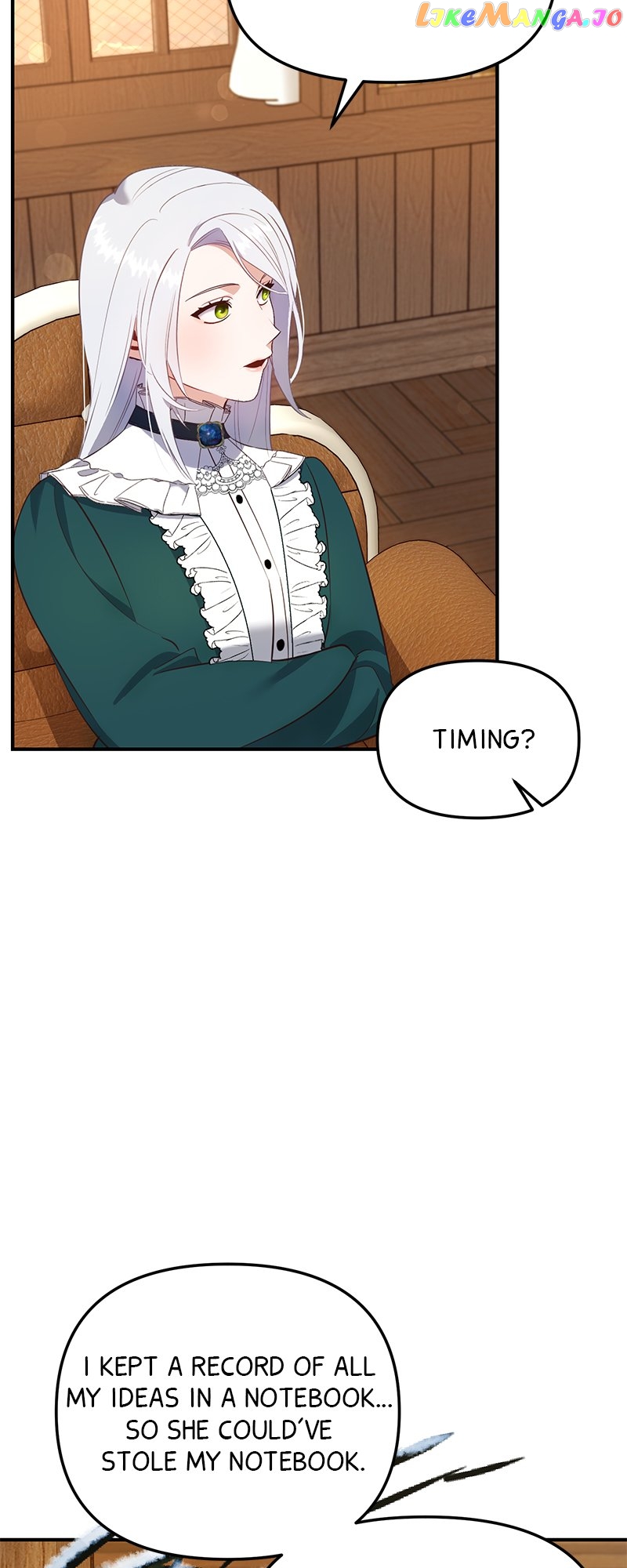 The Fake Duchess In Distresss Chapter 32 - page 24