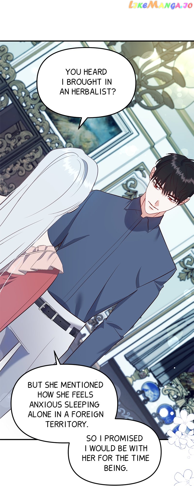 The Fake Duchess In Distresss Chapter 32 - page 51