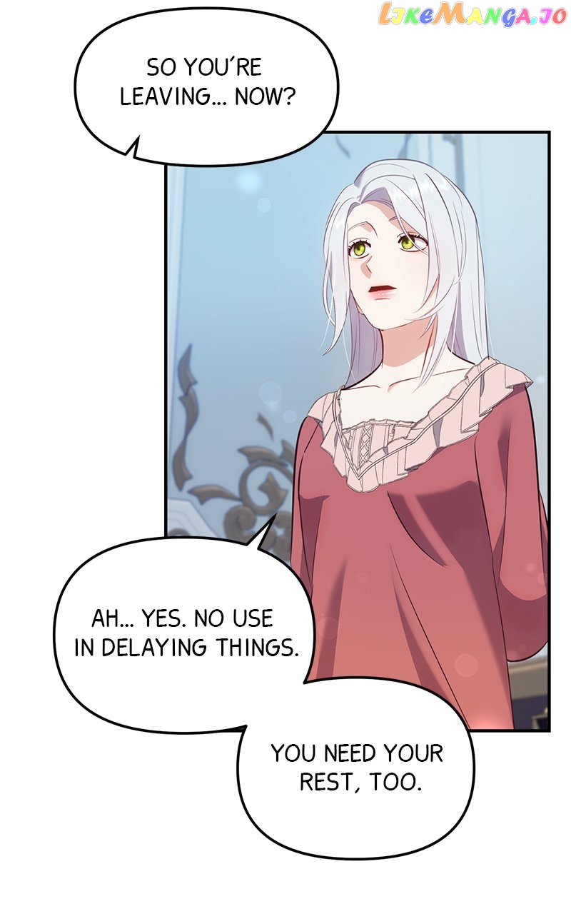 The Fake Duchess In Distresss Chapter 32 - page 57