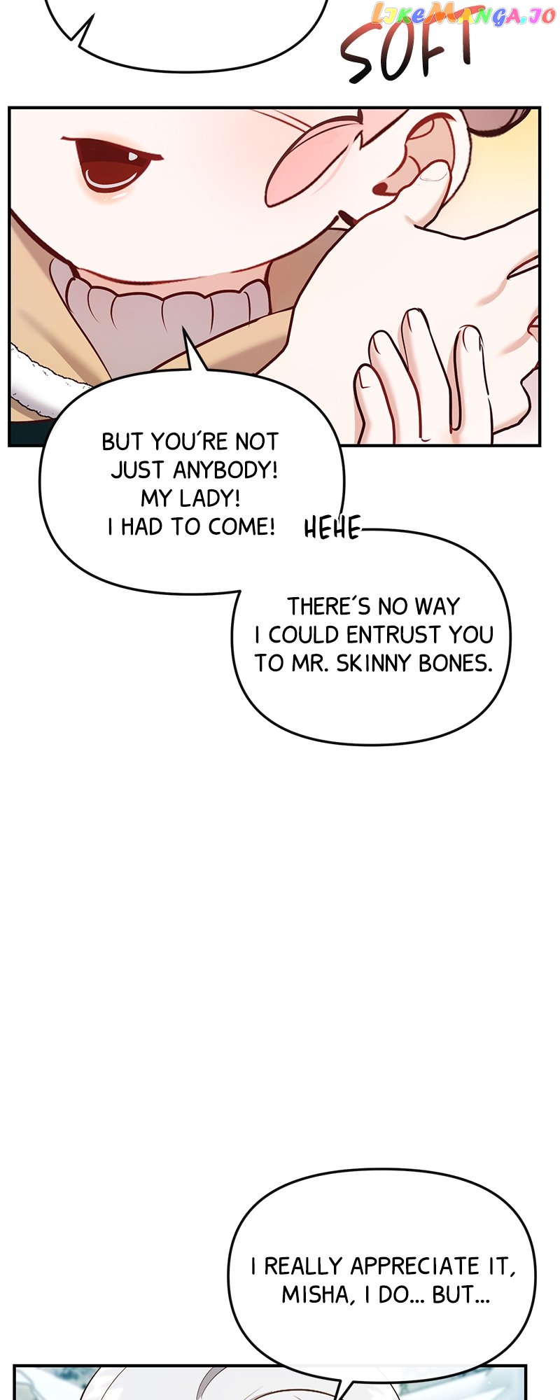 The Fake Duchess In Distresss Chapter 31 - page 10
