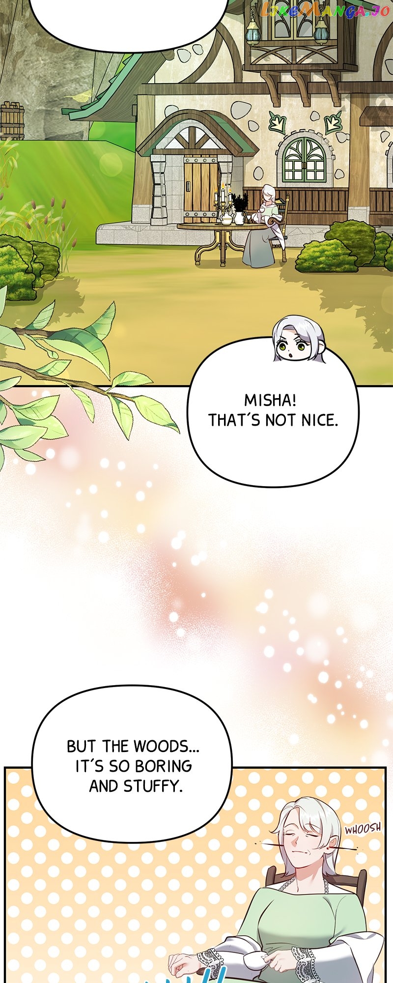 The Fake Duchess In Distresss Chapter 31 - page 24