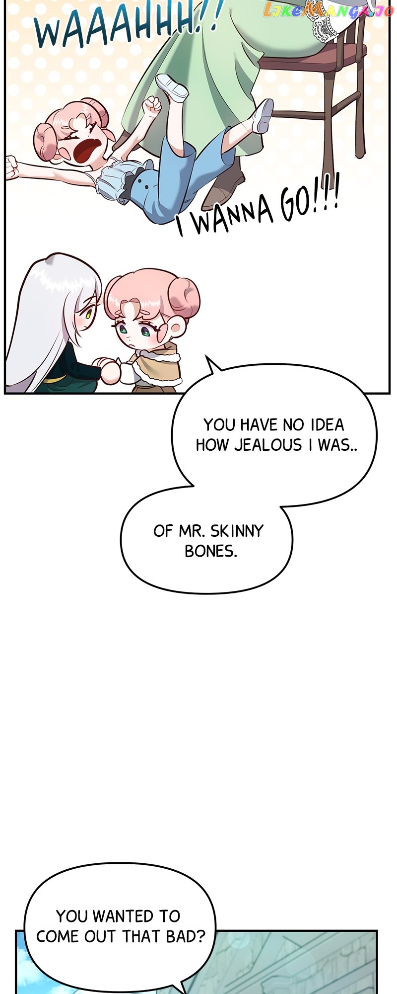 The Fake Duchess In Distresss Chapter 31 - page 25