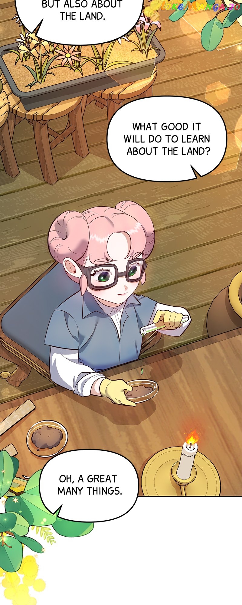 The Fake Duchess In Distresss Chapter 31 - page 42