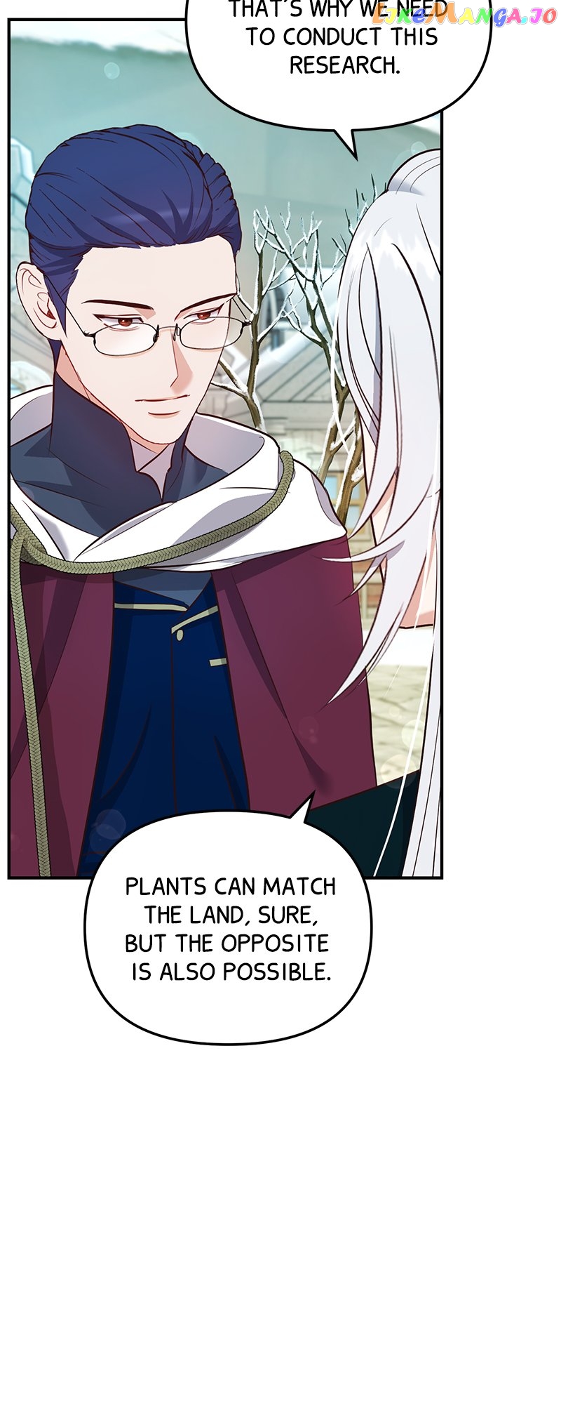 The Fake Duchess In Distresss Chapter 31 - page 44