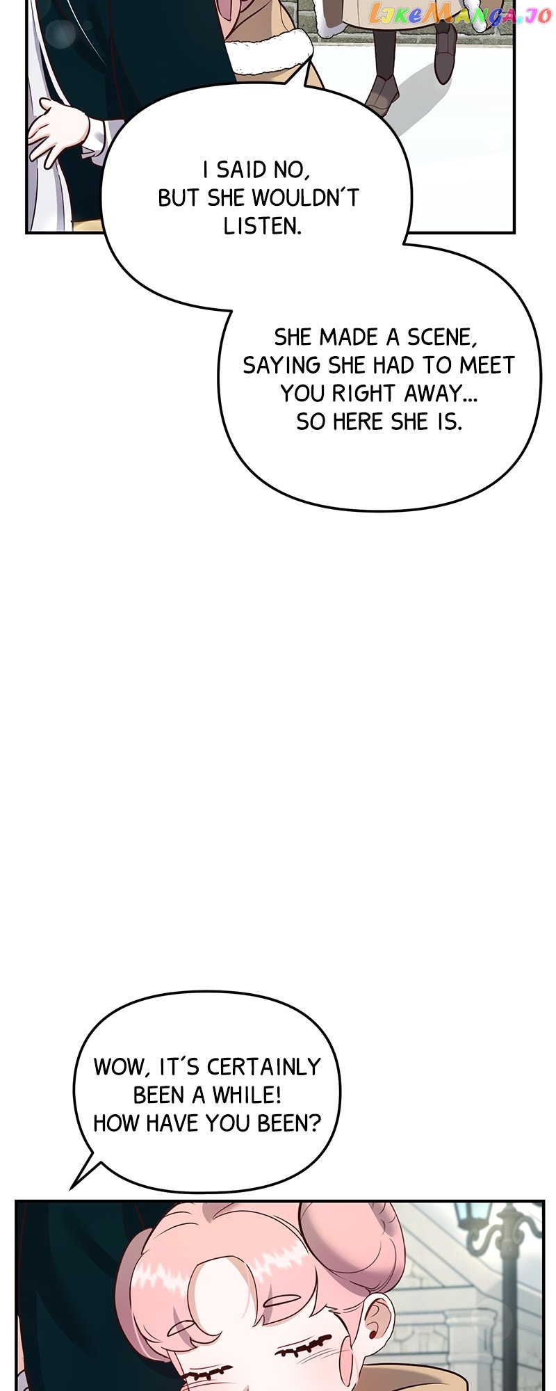 The Fake Duchess In Distresss Chapter 31 - page 5