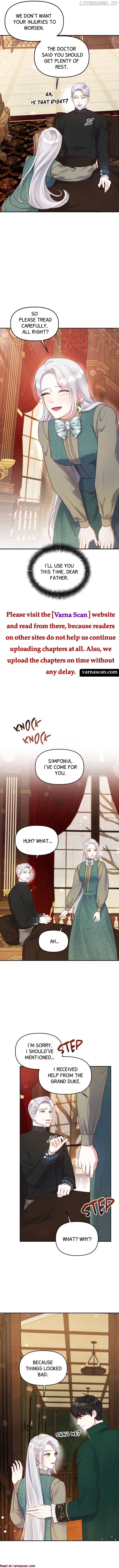 The Fake Duchess In Distresss Chapter 61 - page 12