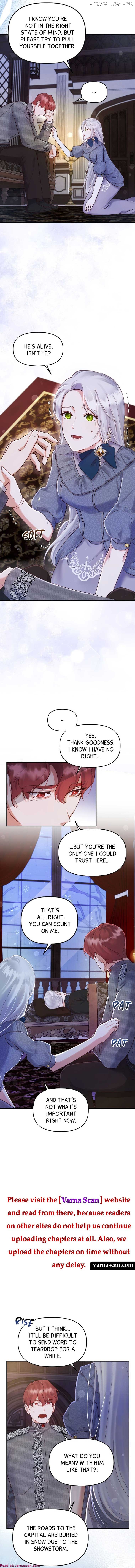 The Fake Duchess In Distresss Chapter 61 - page 4