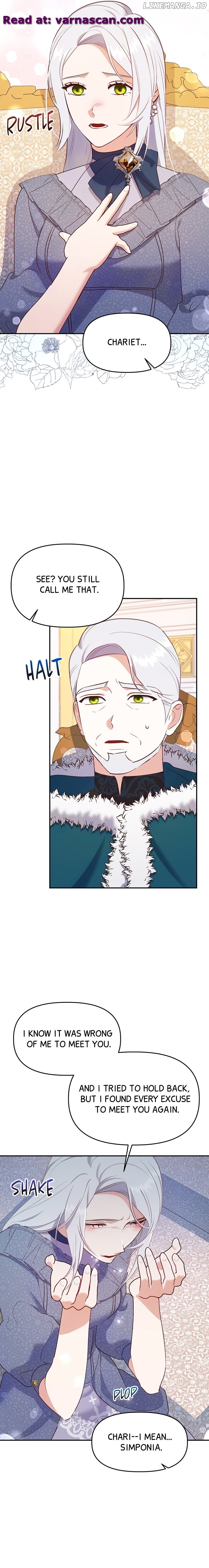 The Fake Duchess In Distresss Chapter 60 - page 10