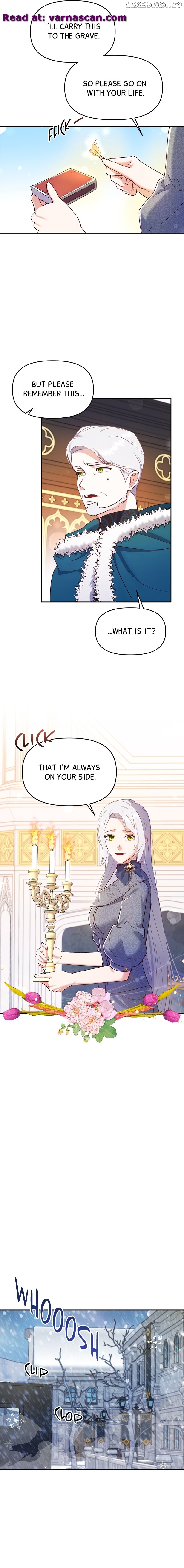 The Fake Duchess In Distresss Chapter 60 - page 13