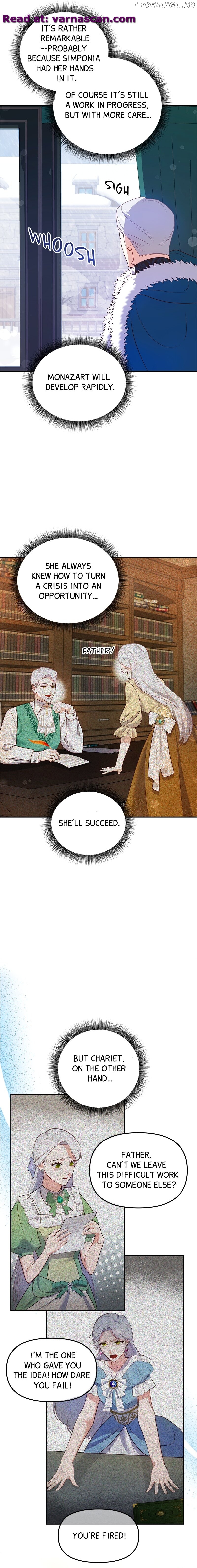 The Fake Duchess In Distresss Chapter 60 - page 14