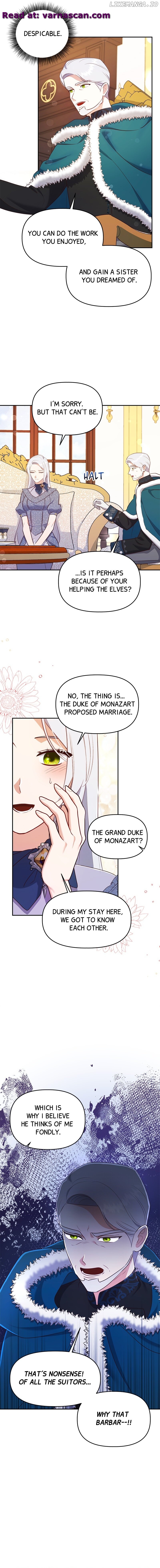The Fake Duchess In Distresss Chapter 60 - page 6