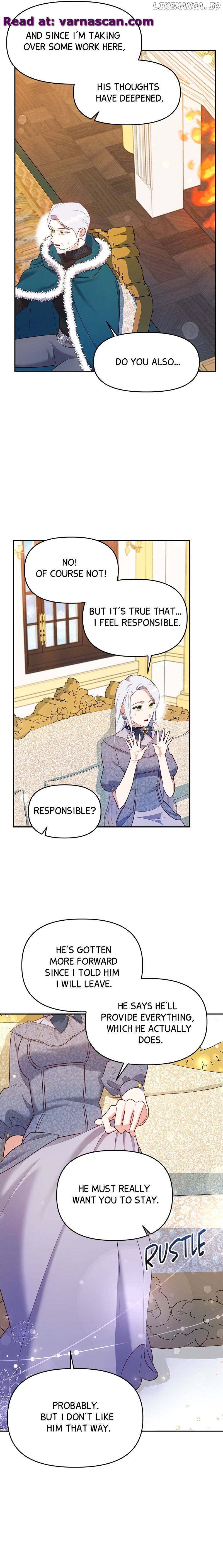 The Fake Duchess In Distresss Chapter 60 - page 8