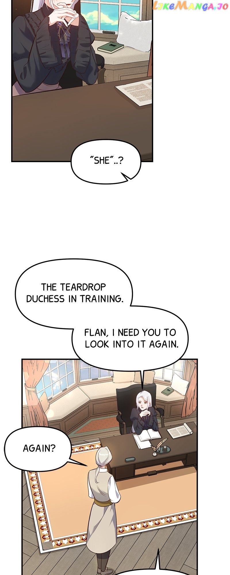 The Fake Duchess In Distresss Chapter 30 - page 3