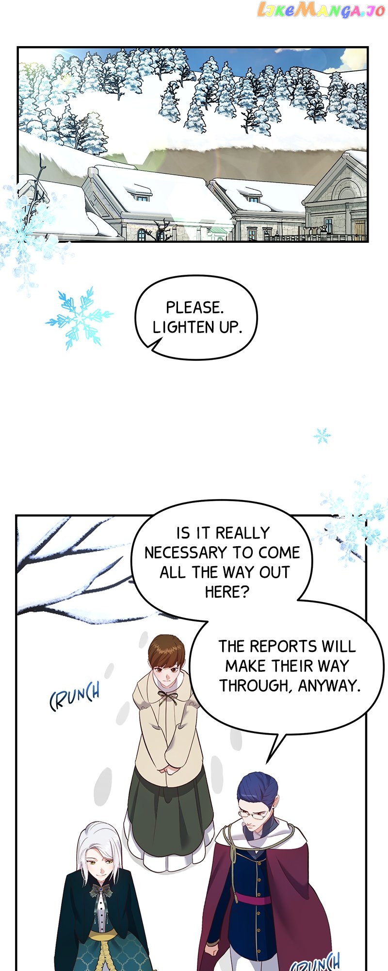 The Fake Duchess In Distresss Chapter 30 - page 51