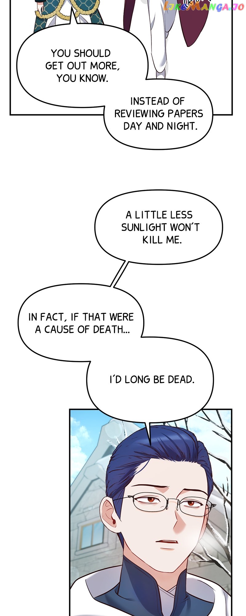 The Fake Duchess In Distresss Chapter 30 - page 52