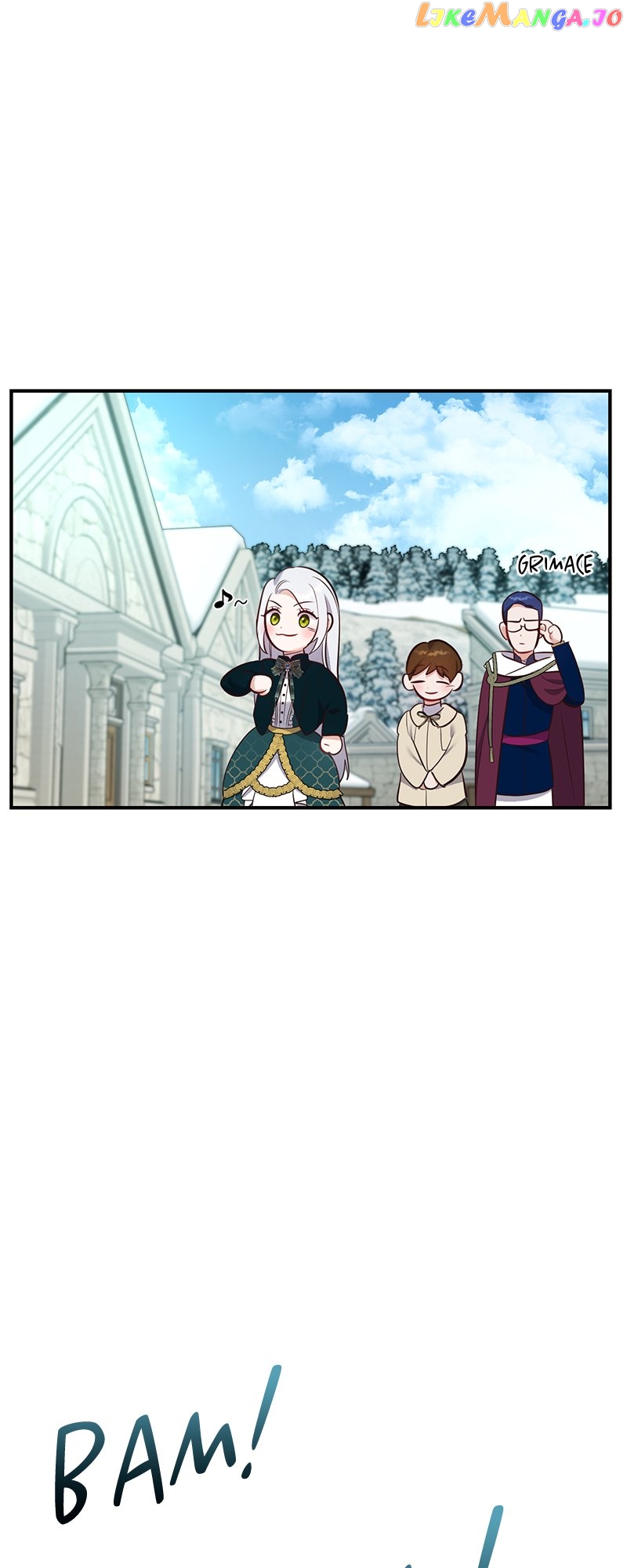 The Fake Duchess In Distresss Chapter 30 - page 54