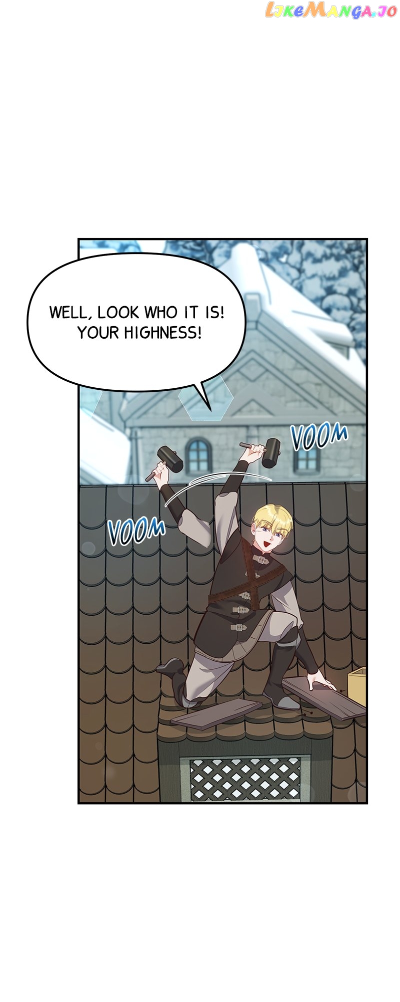 The Fake Duchess In Distresss Chapter 30 - page 57