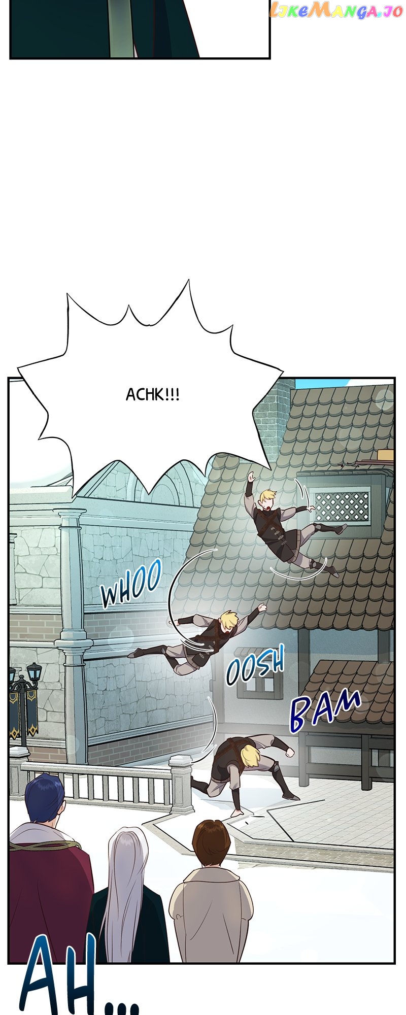The Fake Duchess In Distresss Chapter 30 - page 60