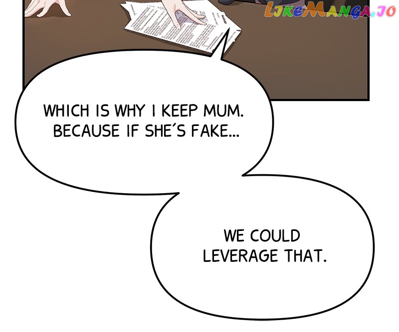 The Fake Duchess In Distresss Chapter 30 - page 9
