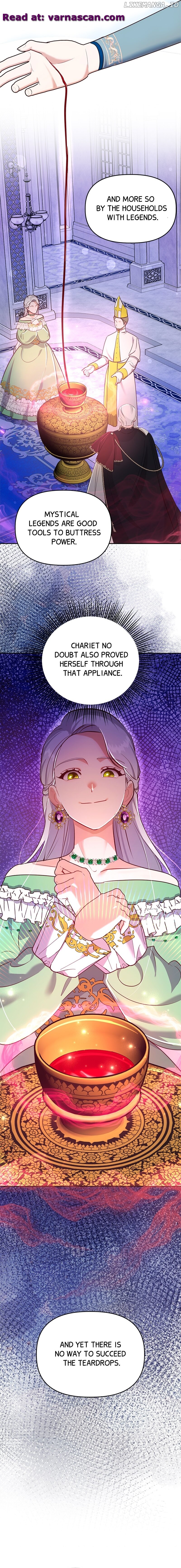 The Fake Duchess In Distresss Chapter 59 - page 13
