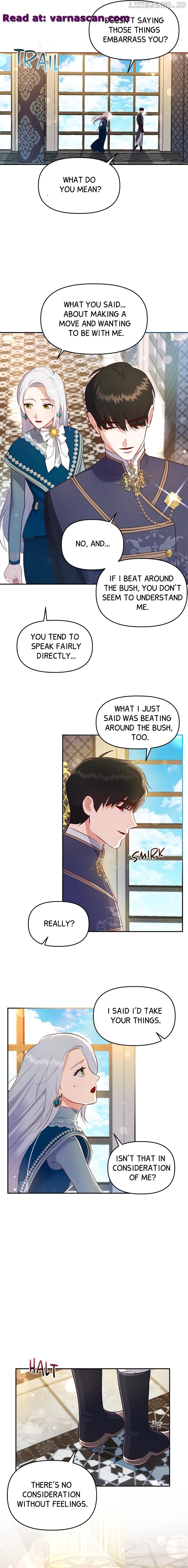 The Fake Duchess In Distresss Chapter 59 - page 4