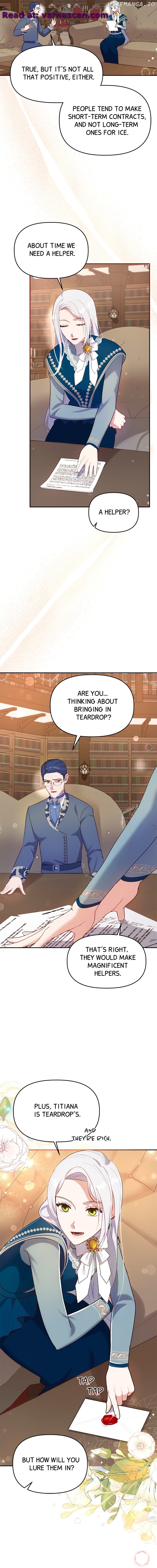 The Fake Duchess In Distresss Chapter 59 - page 8