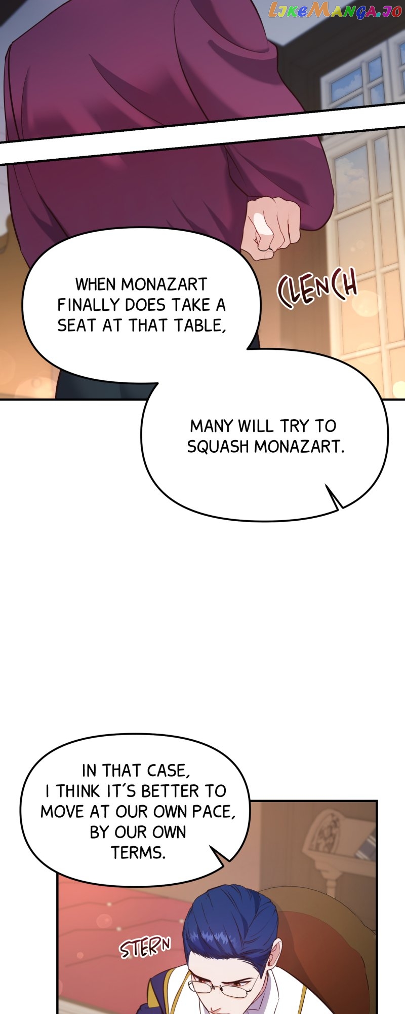 The Fake Duchess In Distresss Chapter 29 - page 14