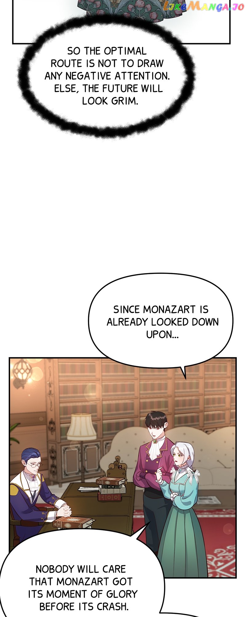 The Fake Duchess In Distresss Chapter 29 - page 17