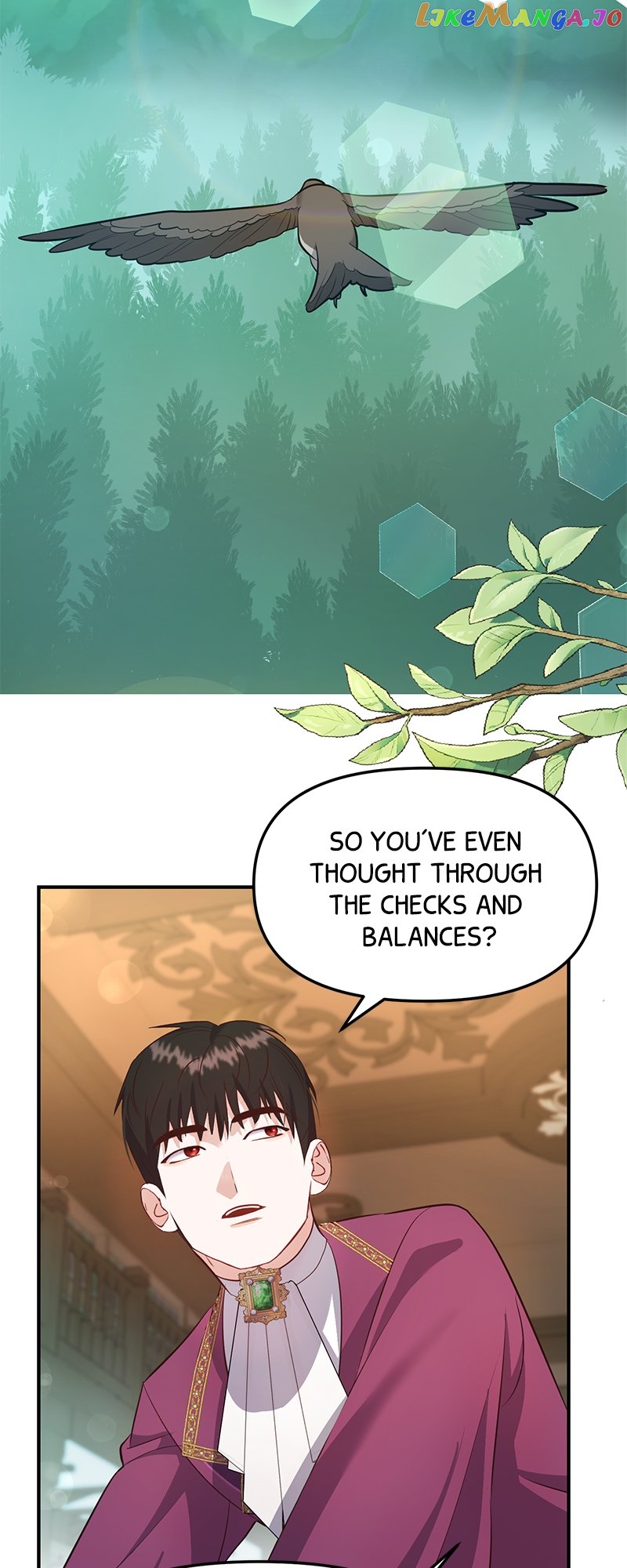 The Fake Duchess In Distresss Chapter 29 - page 19