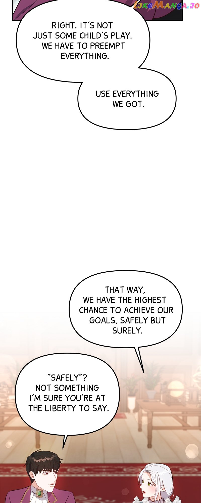 The Fake Duchess In Distresss Chapter 29 - page 20