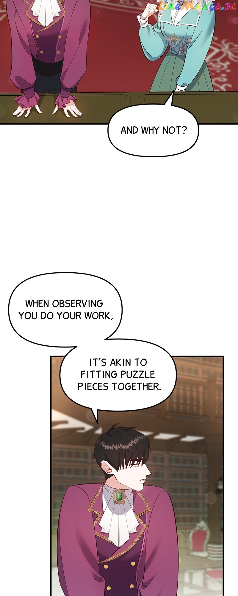 The Fake Duchess In Distresss Chapter 29 - page 21