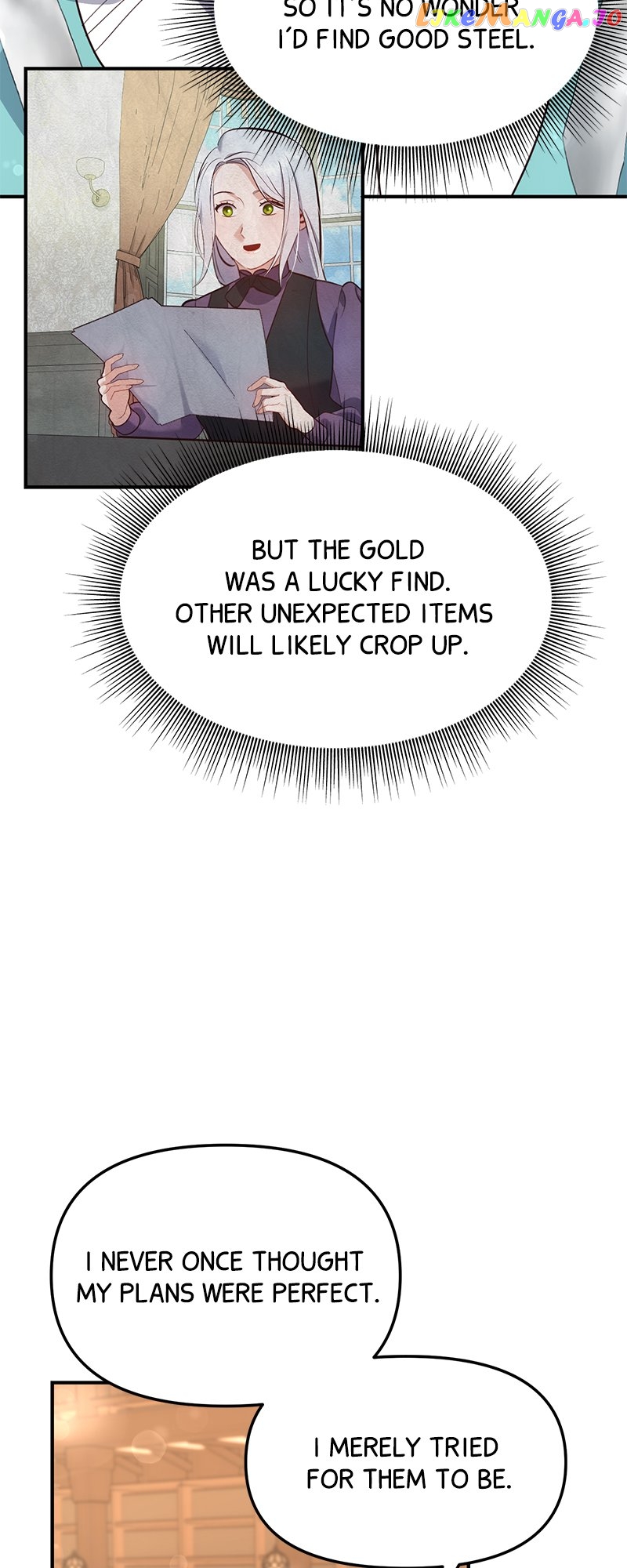 The Fake Duchess In Distresss Chapter 29 - page 27
