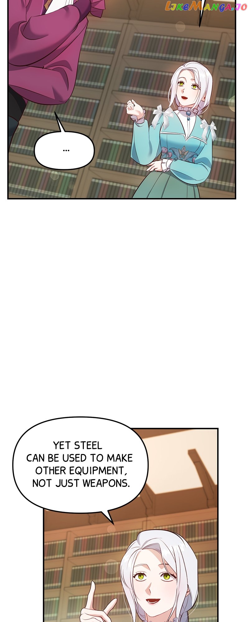 The Fake Duchess In Distresss Chapter 29 - page 3