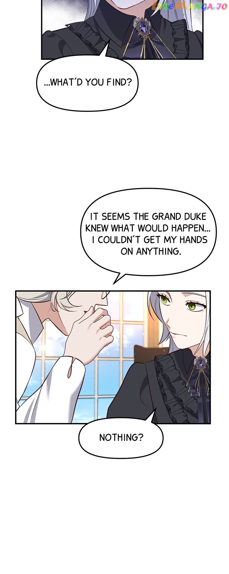 The Fake Duchess In Distresss Chapter 29 - page 45