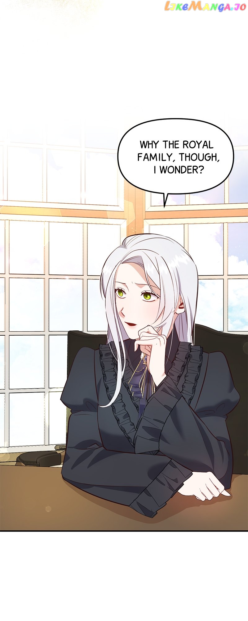 The Fake Duchess In Distresss Chapter 29 - page 54