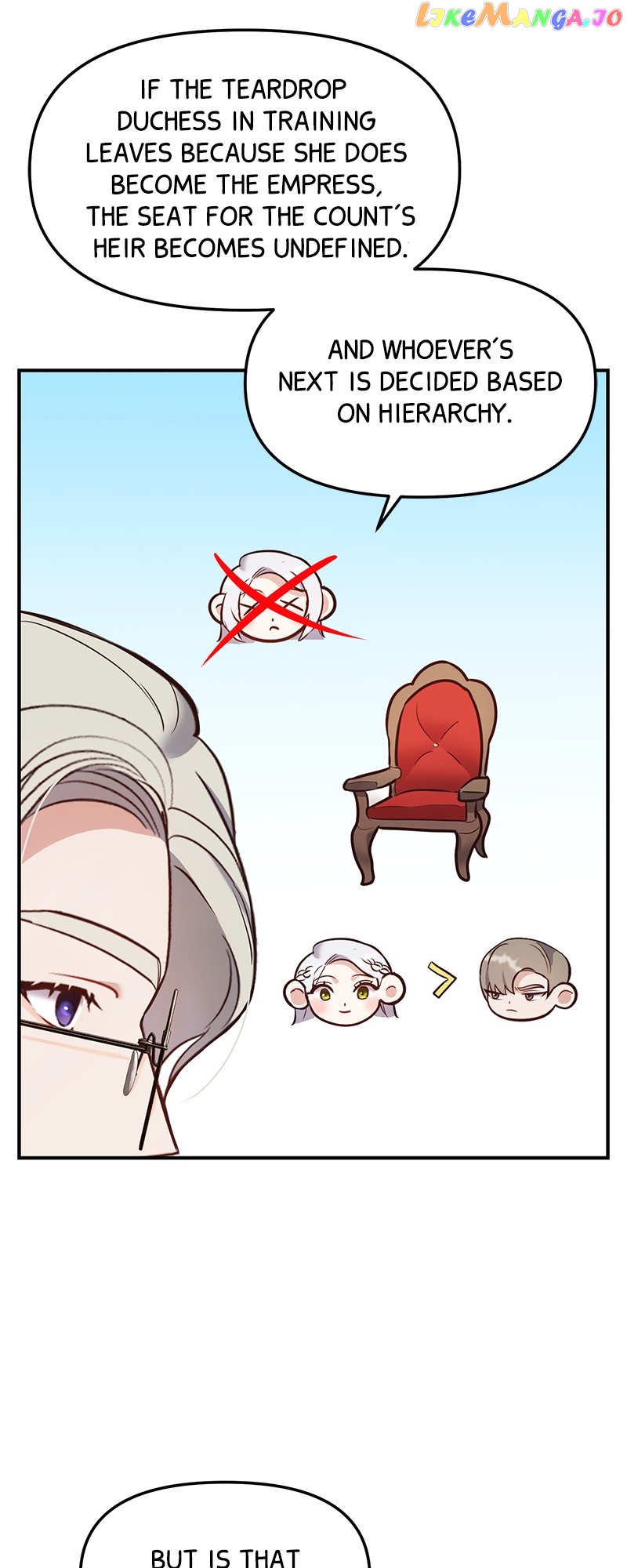 The Fake Duchess In Distresss Chapter 29 - page 55