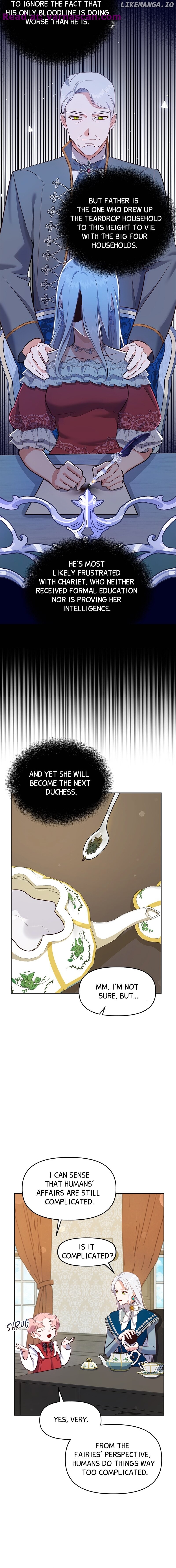 The Fake Duchess In Distresss Chapter 58 - page 4